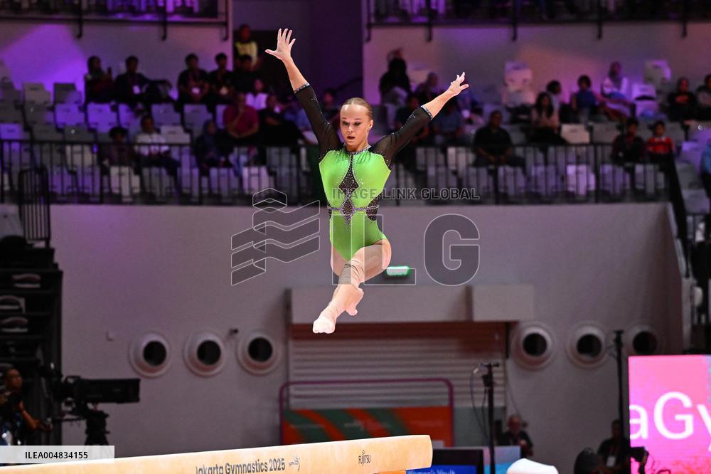 ALTRO - Ginnastica - 53rd FIG Artistic Gymnastics World Championships Women's All-Around Final