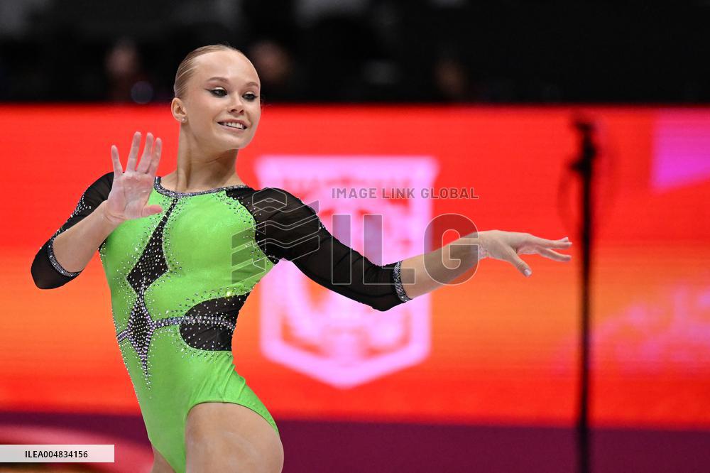 ALTRO - Ginnastica - 53rd FIG Artistic Gymnastics World Championships Women's All-Around Final