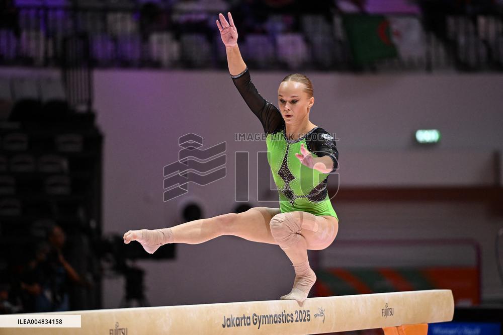 ALTRO - Ginnastica - 53rd FIG Artistic Gymnastics World Championships Women's All-Around Final