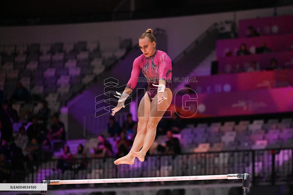 ALTRO - Ginnastica - 53rd FIG Artistic Gymnastics World Championships Women's All-Around Final