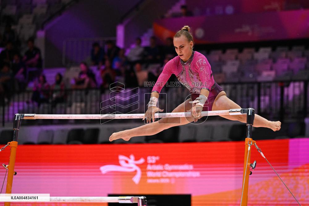 ALTRO - Ginnastica - 53rd FIG Artistic Gymnastics World Championships Women's All-Around Final