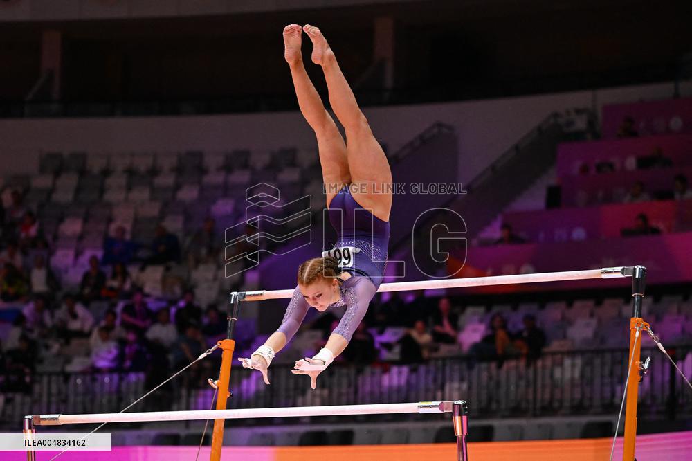 ALTRO - Ginnastica - 53rd FIG Artistic Gymnastics World Championships Women's All-Around Final