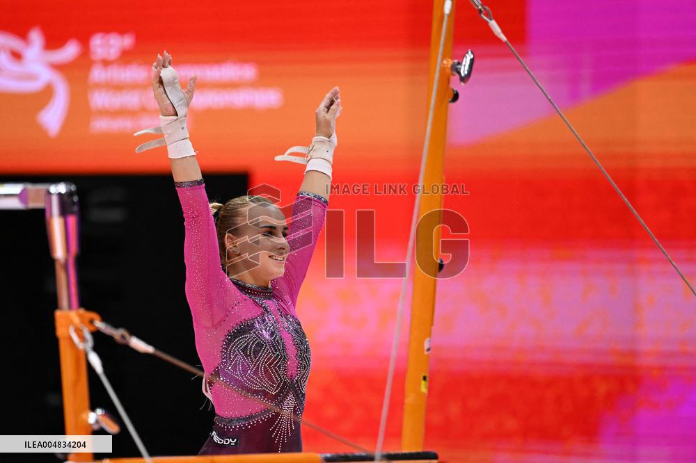 ALTRO - Ginnastica - 53rd FIG Artistic Gymnastics World Championships Women's All-Around Final