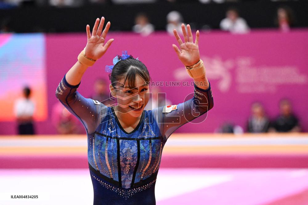 ALTRO - Ginnastica - 53rd FIG Artistic Gymnastics World Championships Women's All-Around Final