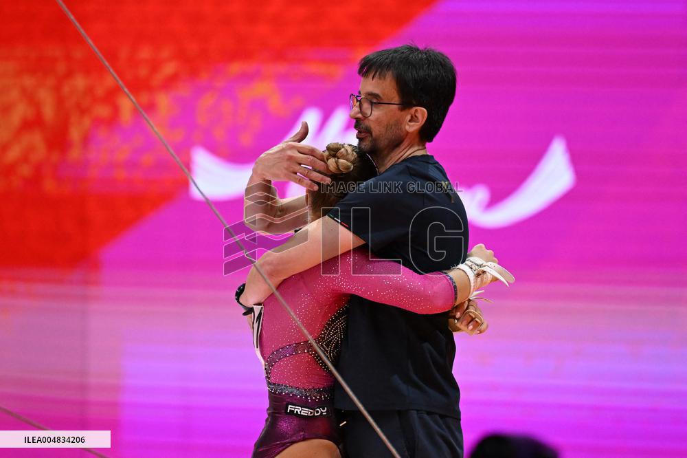 ALTRO - Ginnastica - 53rd FIG Artistic Gymnastics World Championships Women's All-Around Final