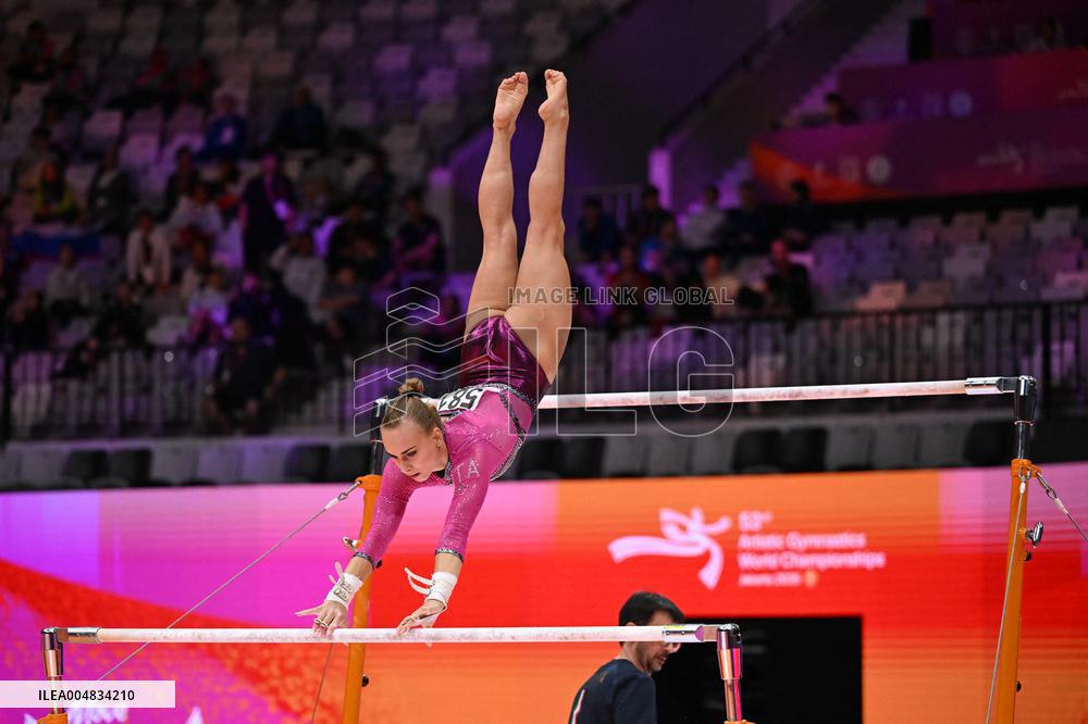 ALTRO - Ginnastica - 53rd FIG Artistic Gymnastics World Championships Women's All-Around Final