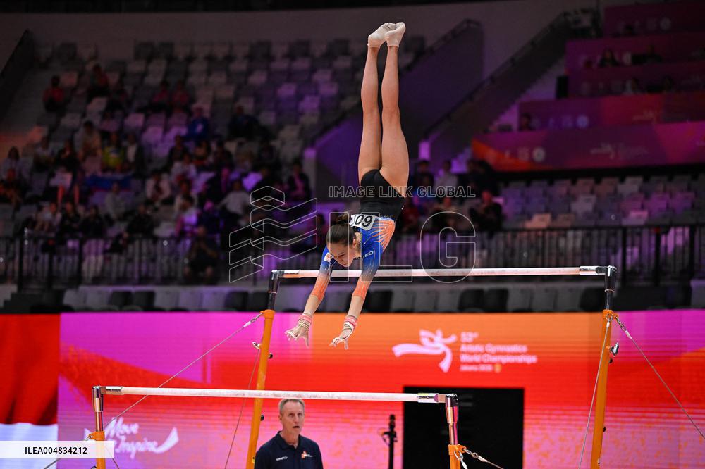 ALTRO - Ginnastica - 53rd FIG Artistic Gymnastics World Championships Women's All-Around Final