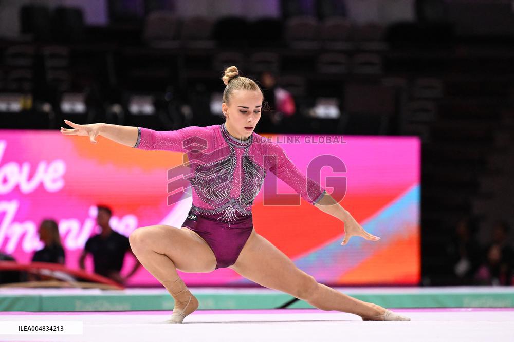 ALTRO - Ginnastica - 53rd FIG Artistic Gymnastics World Championships Women's All-Around Final