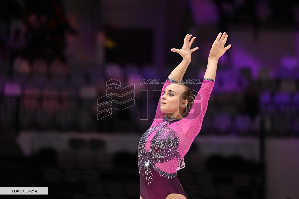 ALTRO - Ginnastica - 53rd FIG Artistic Gymnastics World Championships Women's All-Around Final