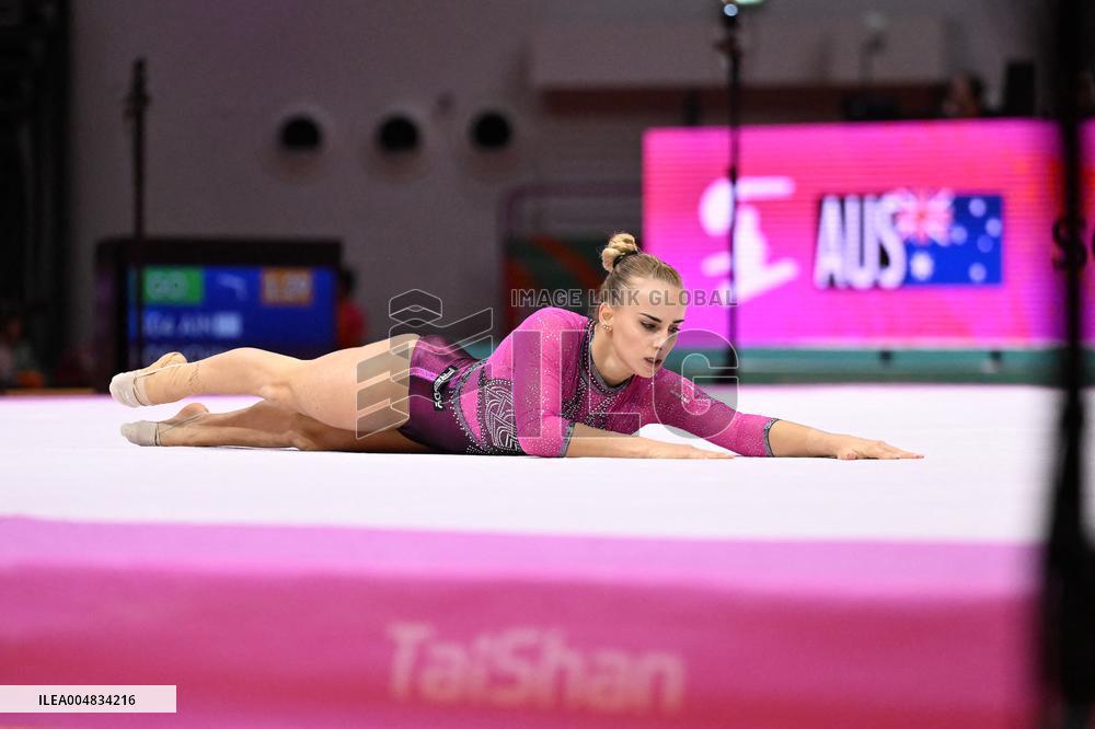 ALTRO - Ginnastica - 53rd FIG Artistic Gymnastics World Championships Women's All-Around Final