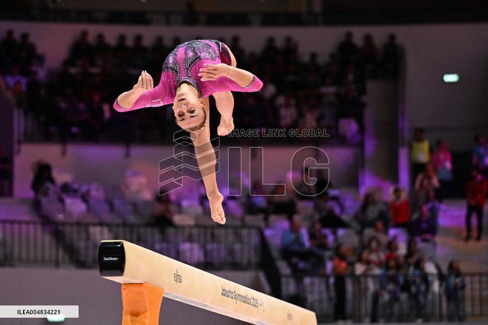 ALTRO - Ginnastica - 53rd FIG Artistic Gymnastics World Championships Women's All-Around Final