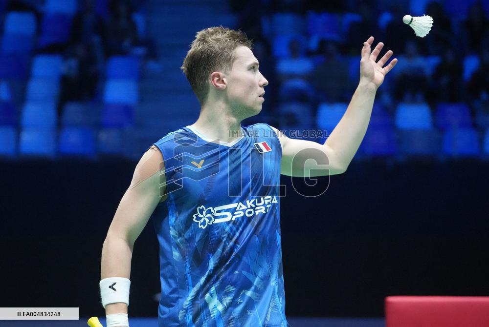 Yonex Badminton French Open 2025 - France