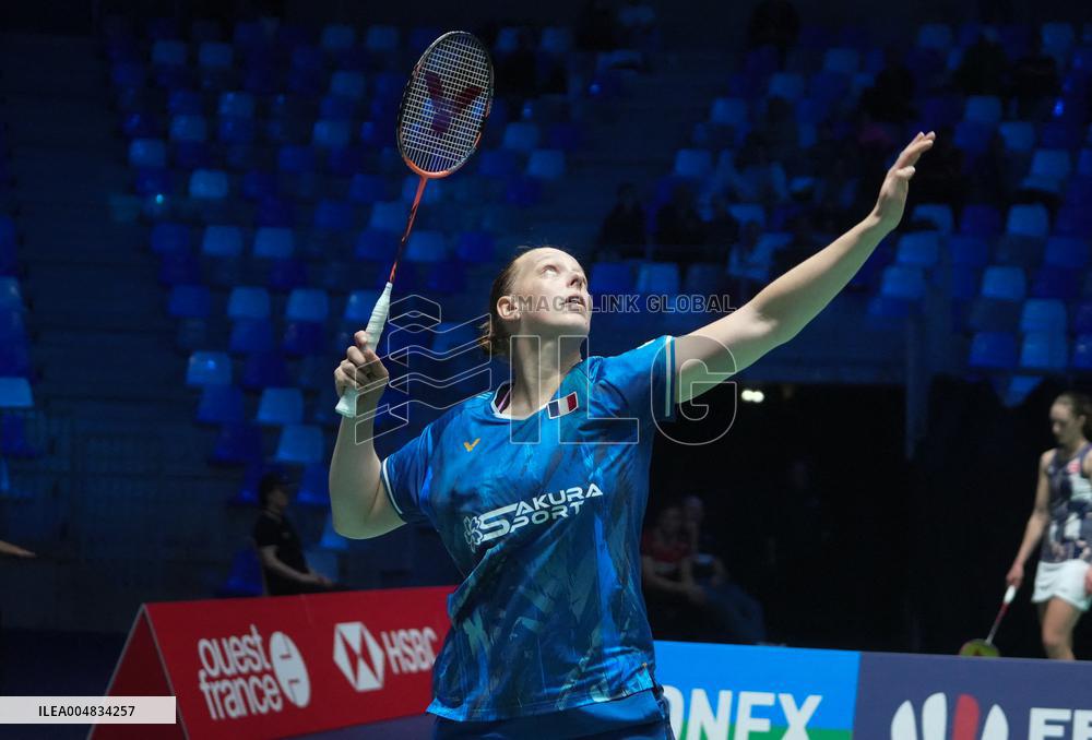 Yonex Badminton French Open 2025 - France