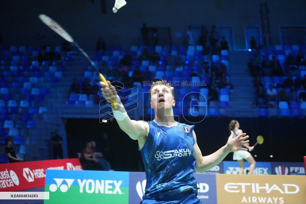 Yonex Badminton French Open 2025 - France