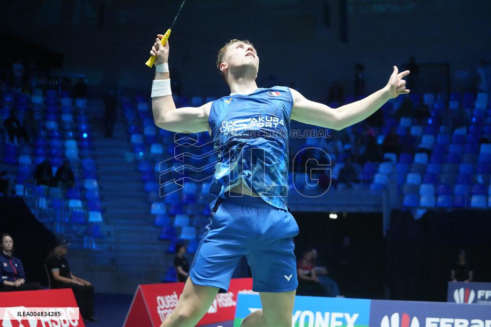 Yonex Badminton French Open 2025 - France
