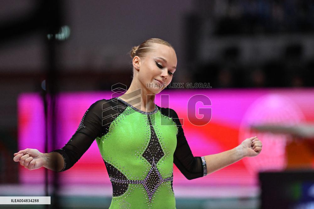 ALTRO - Ginnastica - 53rd FIG Artistic Gymnastics World Championships Women's All-Around Final