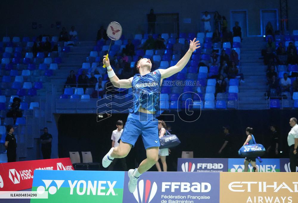 Yonex Badminton French Open 2025 - France