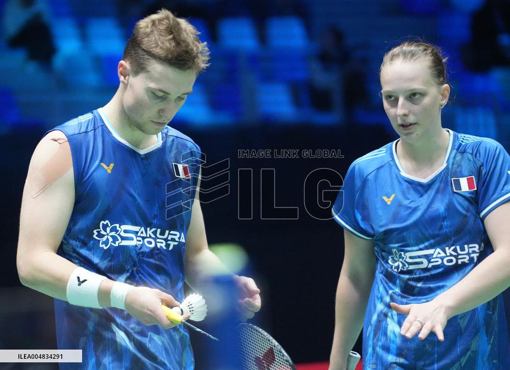 Yonex Badminton French Open 2025 - France