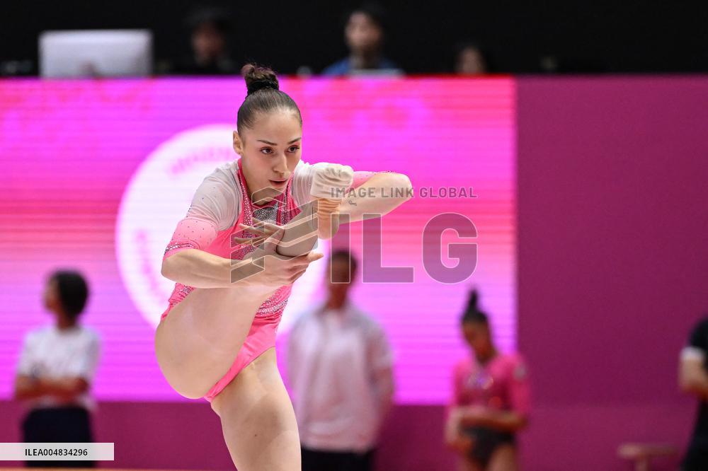 ALTRO - Ginnastica - 53rd FIG Artistic Gymnastics World Championships Women's All-Around Final
