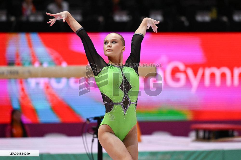 ALTRO - Ginnastica - 53rd FIG Artistic Gymnastics World Championships Women's All-Around Final
