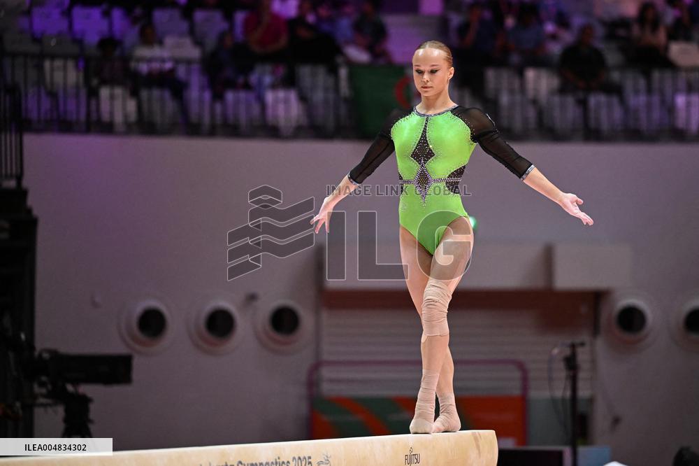 ALTRO - Ginnastica - 53rd FIG Artistic Gymnastics World Championships Women's All-Around Final