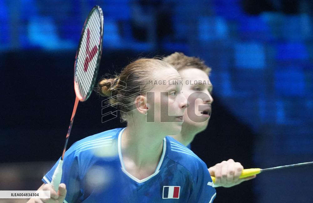 Yonex Badminton French Open 2025 - France