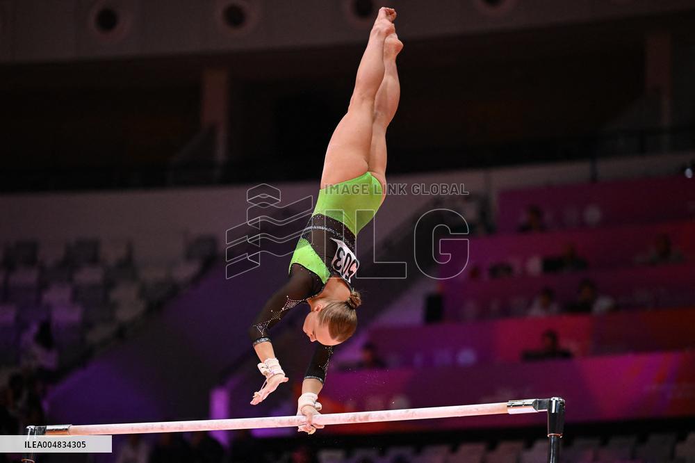 ALTRO - Ginnastica - 53rd FIG Artistic Gymnastics World Championships Women's All-Around Final