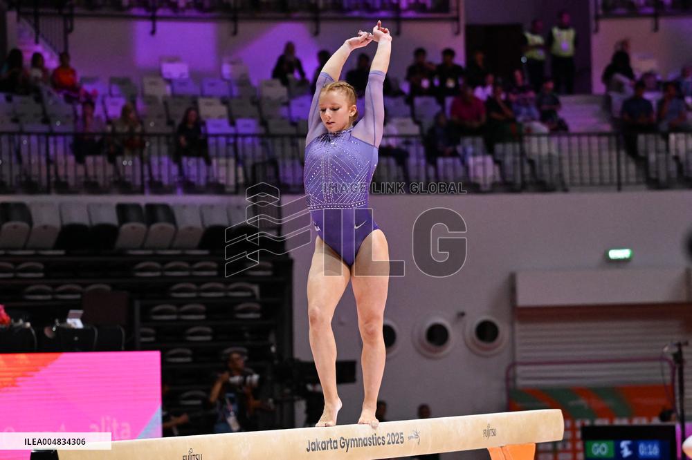 ALTRO - Ginnastica - 53rd FIG Artistic Gymnastics World Championships Women's All-Around Final