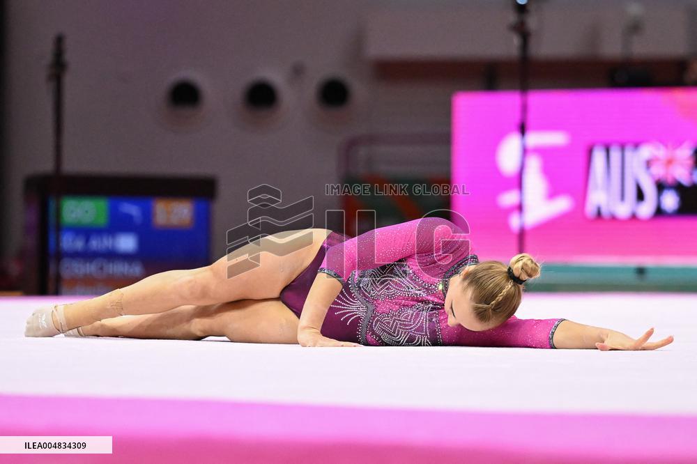 ALTRO - Ginnastica - 53rd FIG Artistic Gymnastics World Championships Women's All-Around Final