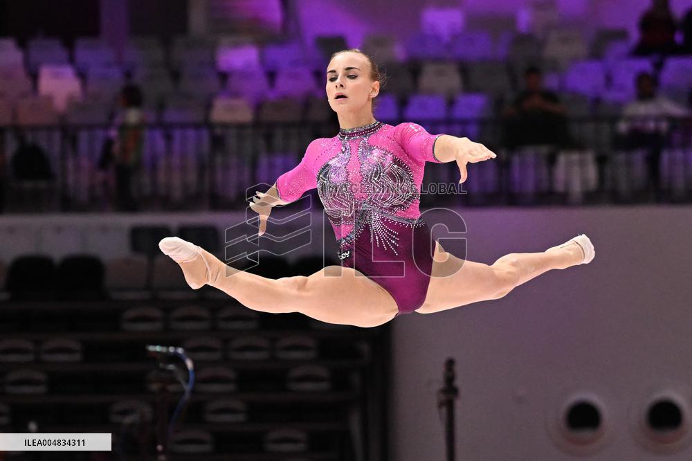 ALTRO - Ginnastica - 53rd FIG Artistic Gymnastics World Championships Women's All-Around Final