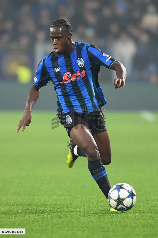 CALCIO - UEFA Champions League - Atalanta BC vs SK Slavia Praha