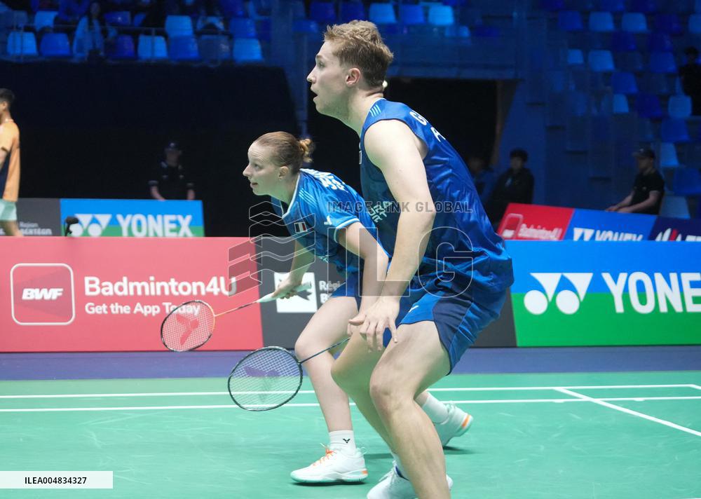 Yonex Badminton French Open 2025 - France
