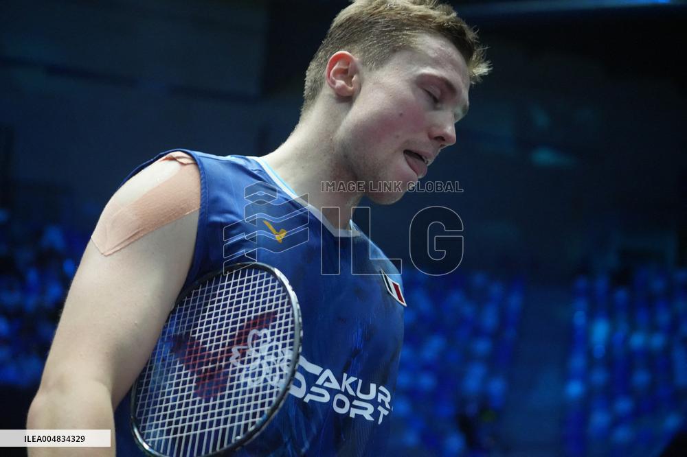 Yonex Badminton French Open 2025 - France