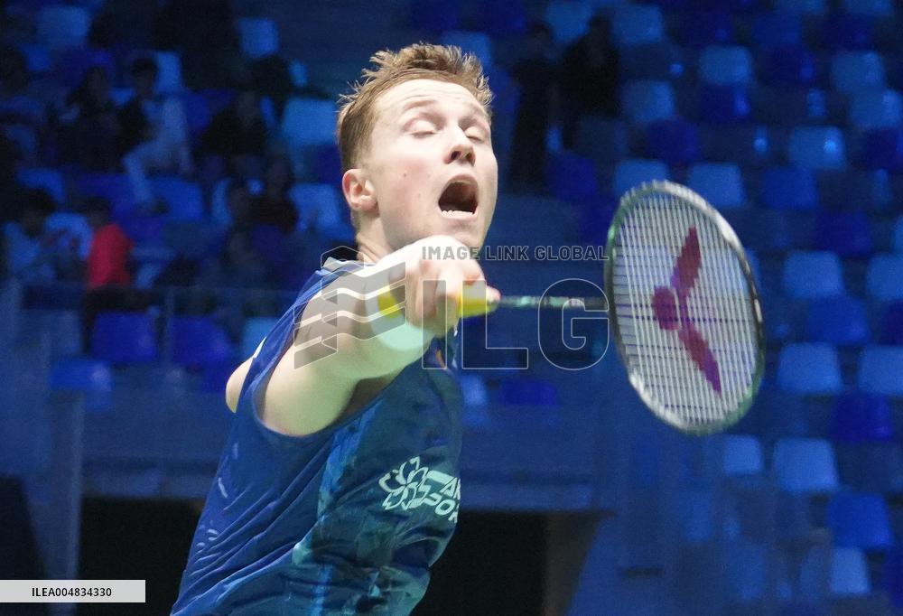 Yonex Badminton French Open 2025 - France