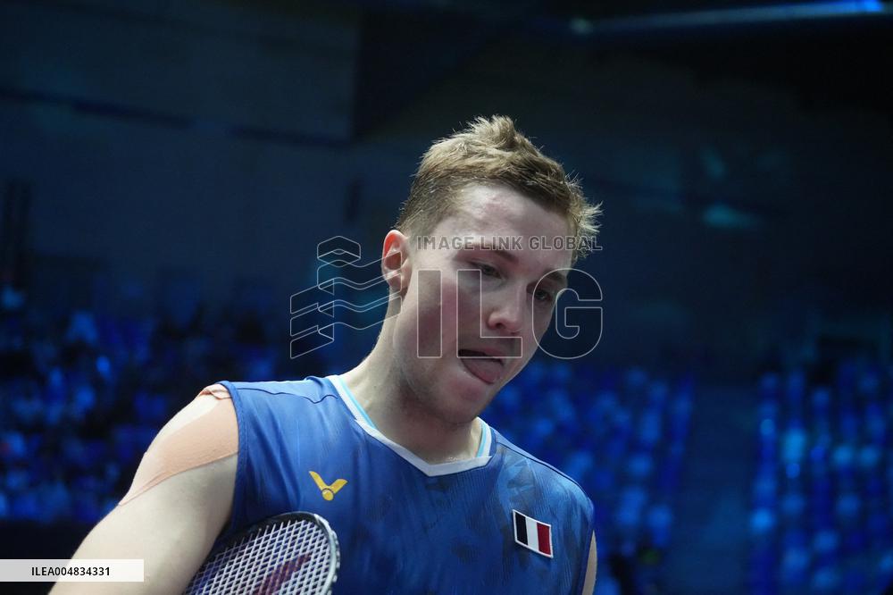 Yonex Badminton French Open 2025 - France