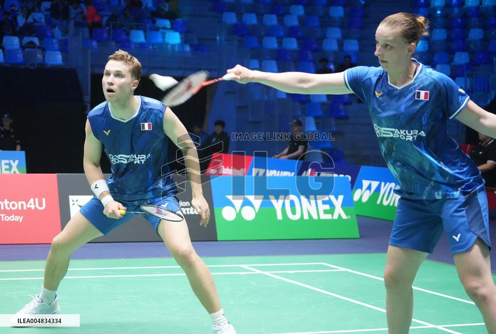 Yonex Badminton French Open 2025 - France