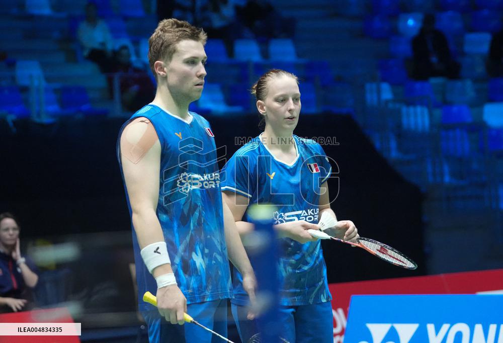 Yonex Badminton French Open 2025 - France