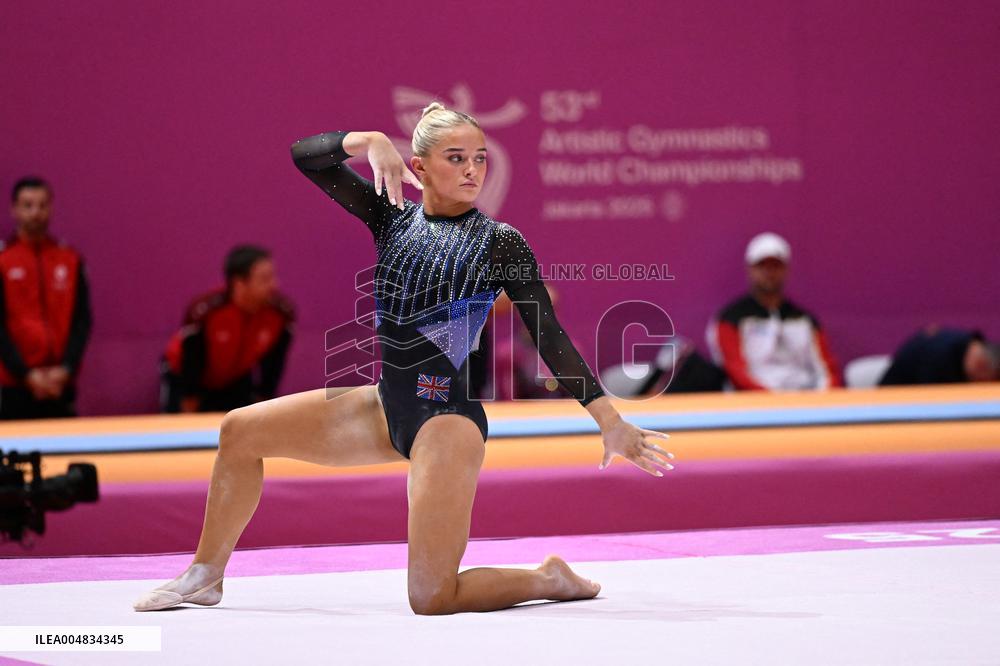 ALTRO - Ginnastica - 53rd FIG Artistic Gymnastics World Championships Women's All-Around Final