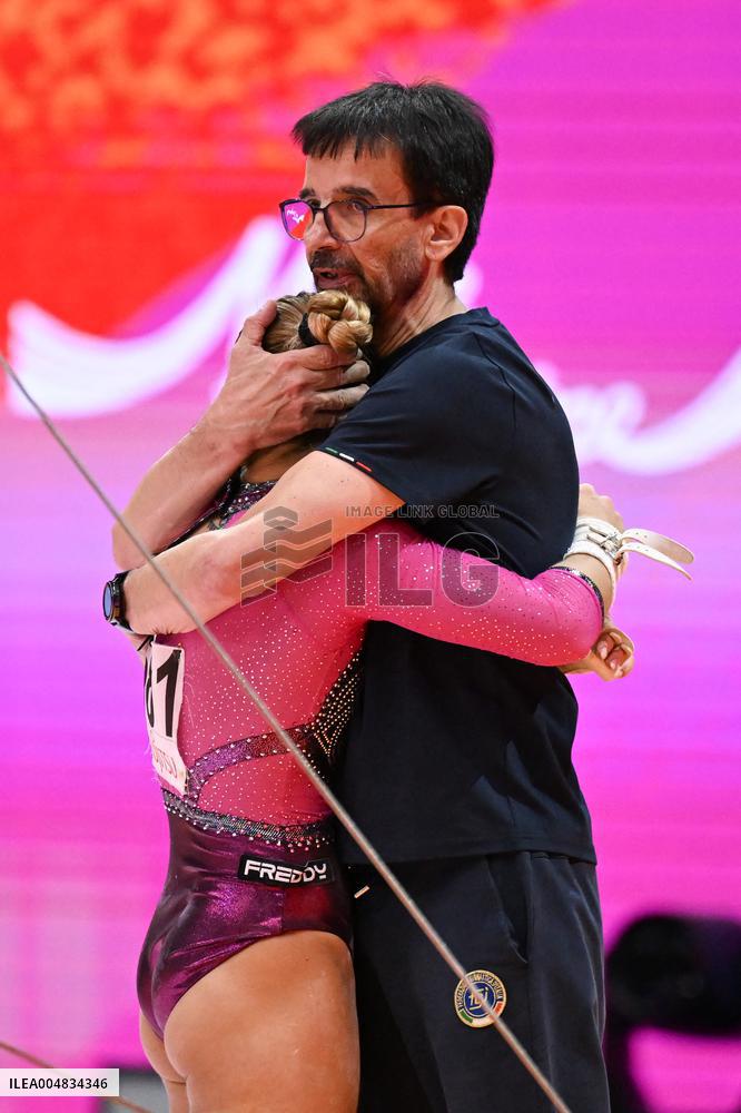 ALTRO - Ginnastica - 53rd FIG Artistic Gymnastics World Championships Women's All-Around Final