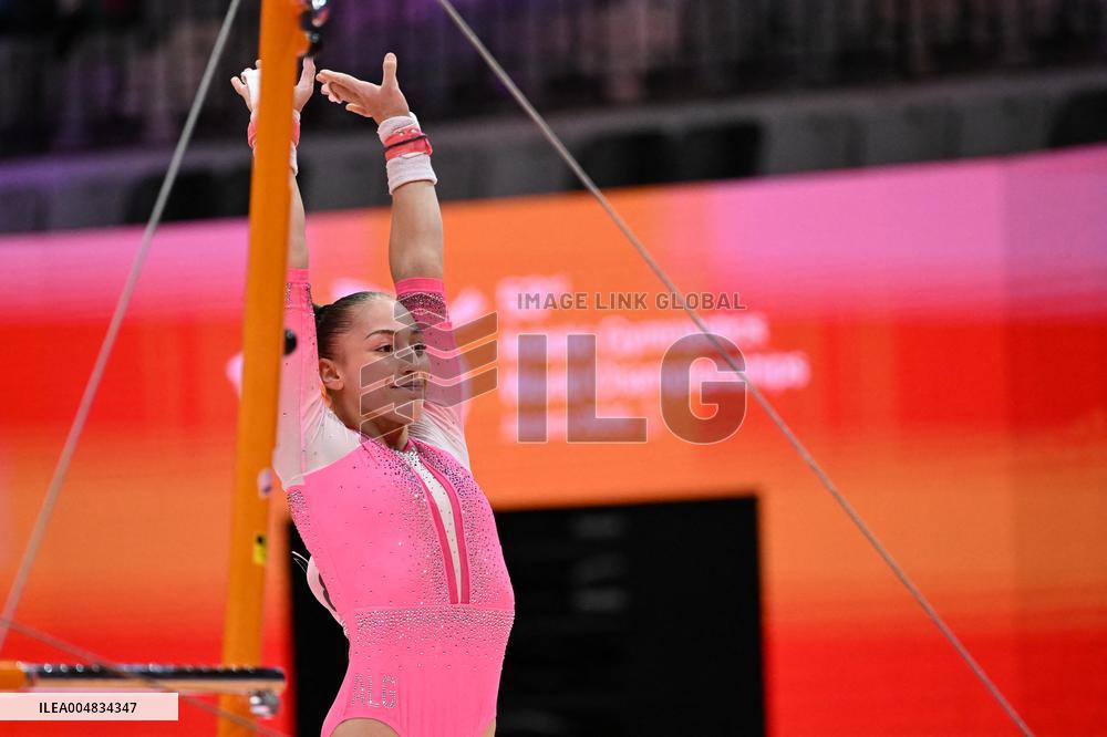 ALTRO - Ginnastica - 53rd FIG Artistic Gymnastics World Championships Women's All-Around Final