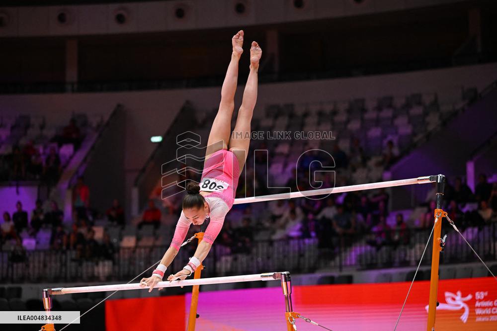 ALTRO - Ginnastica - 53rd FIG Artistic Gymnastics World Championships Women's All-Around Final