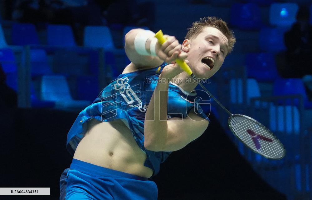 Yonex Badminton French Open 2025 - France
