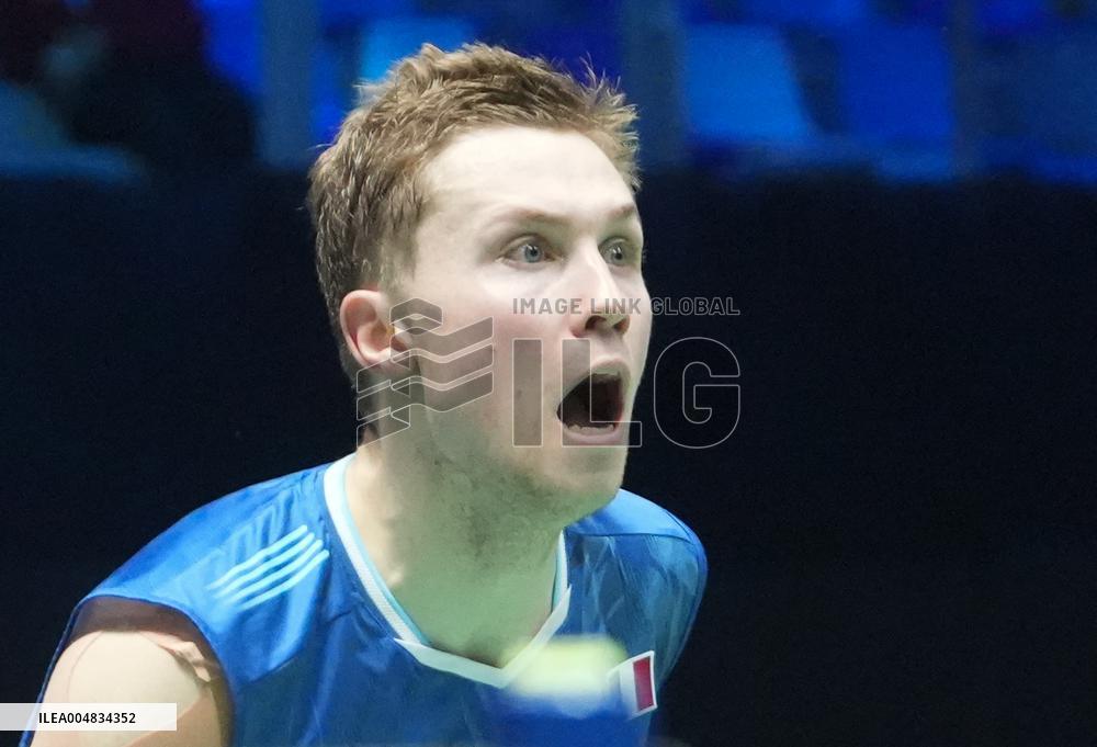 Yonex Badminton French Open 2025 - France