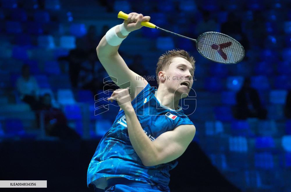 Yonex Badminton French Open 2025 - France
