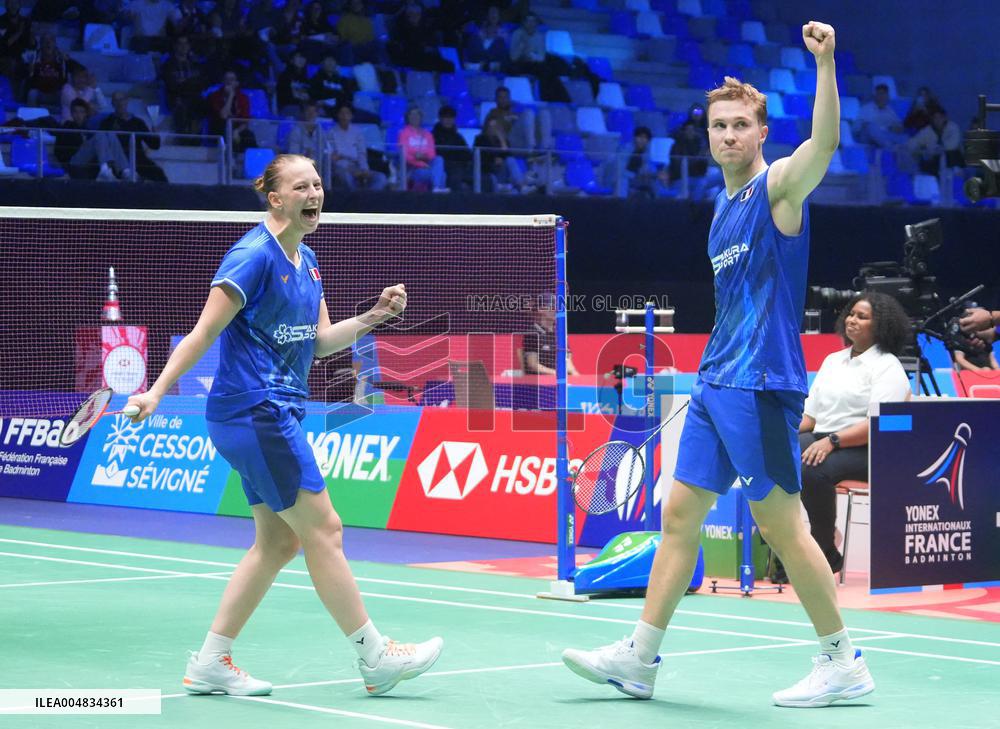 Yonex Badminton French Open 2025 - France