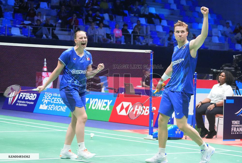 Yonex Badminton French Open 2025 - France