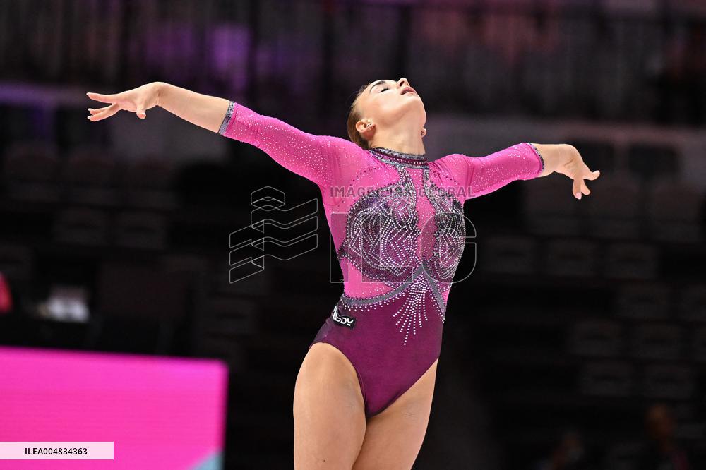 ALTRO - Ginnastica - 53rd FIG Artistic Gymnastics World Championships Women's All-Around Final