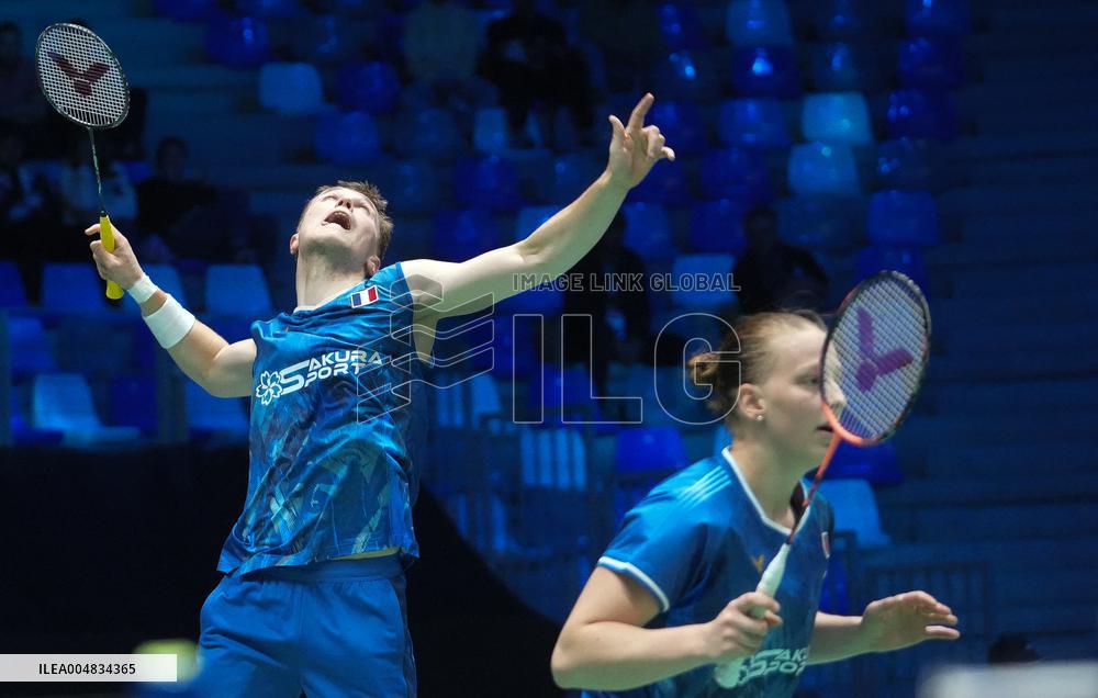 Yonex Badminton French Open 2025 - France
