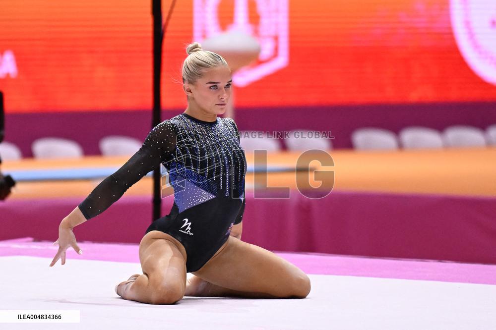 ALTRO - Ginnastica - 53rd FIG Artistic Gymnastics World Championships Women's All-Around Final