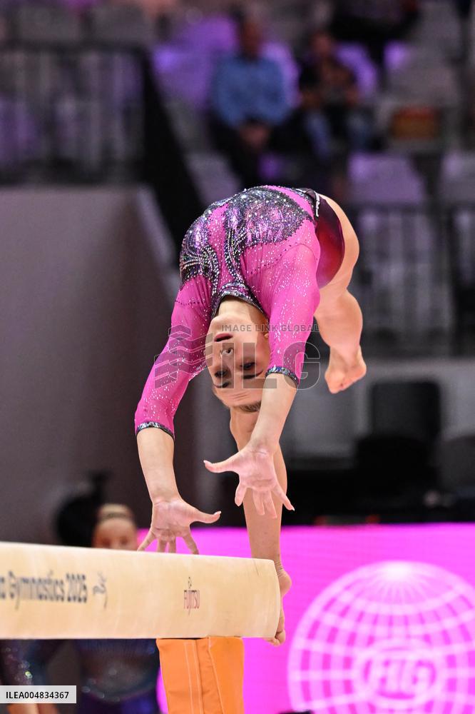 ALTRO - Ginnastica - 53rd FIG Artistic Gymnastics World Championships Women's All-Around Final